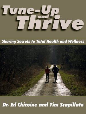 cover image of Tune-Up and Thrive